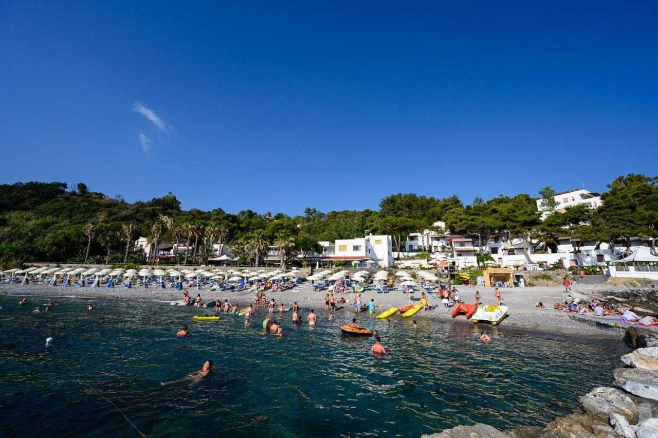 Villaggio Stella del Sud&Resort Pisciotta Esterno foto