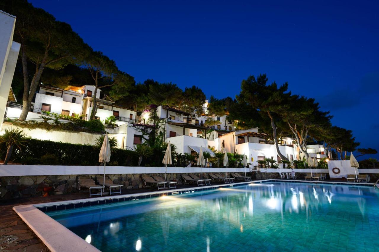 Villaggio Stella del Sud&Resort Pisciotta Esterno foto