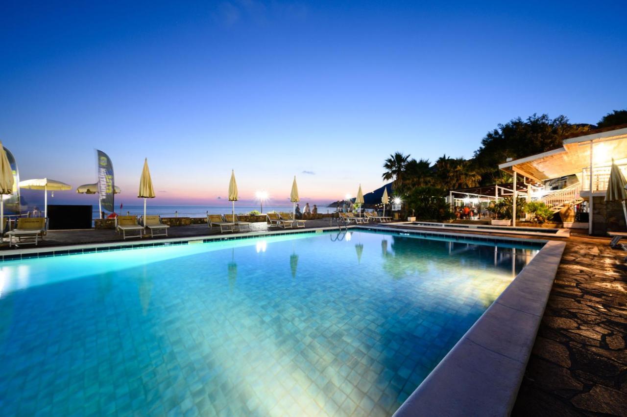 Villaggio Stella del Sud&Resort Pisciotta Esterno foto