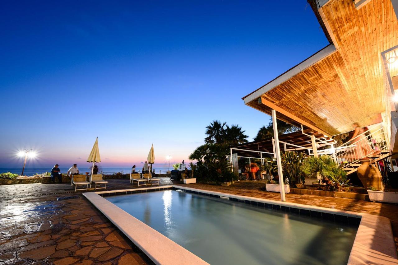 Villaggio Stella del Sud&Resort Pisciotta Esterno foto