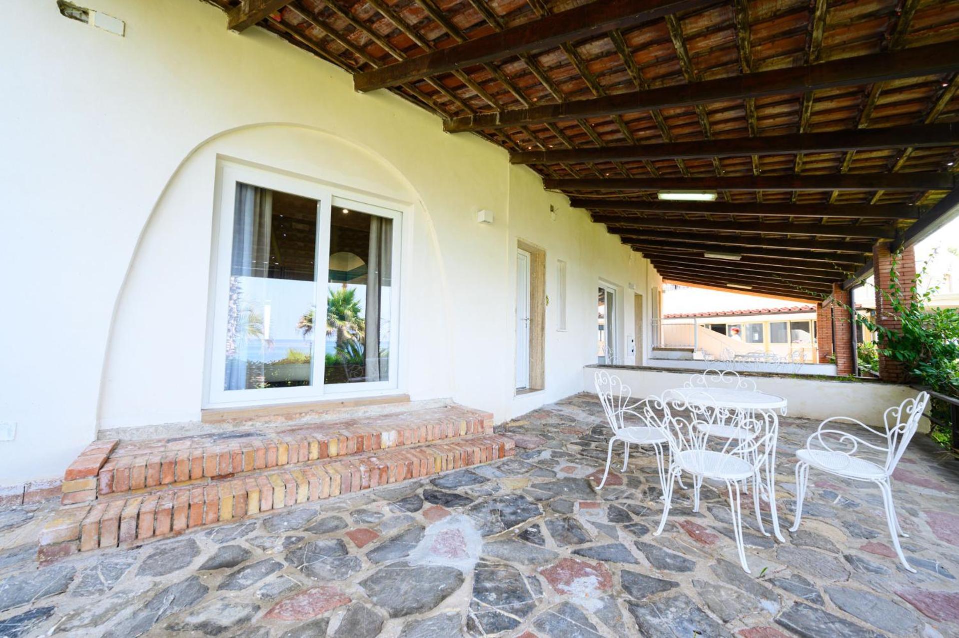 Villaggio Stella del Sud&Resort Pisciotta Esterno foto