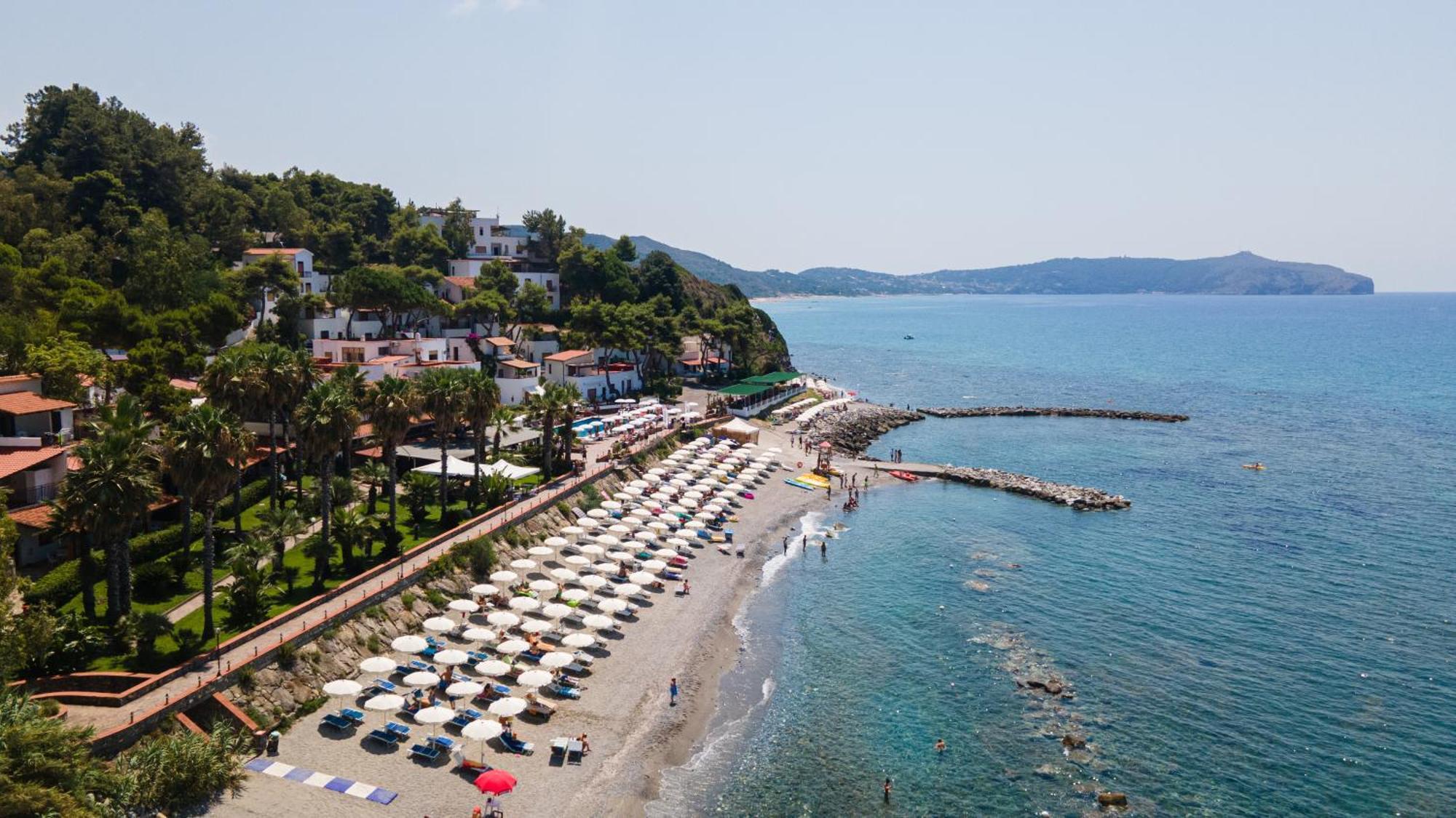 Villaggio Stella del Sud&Resort Pisciotta Esterno foto