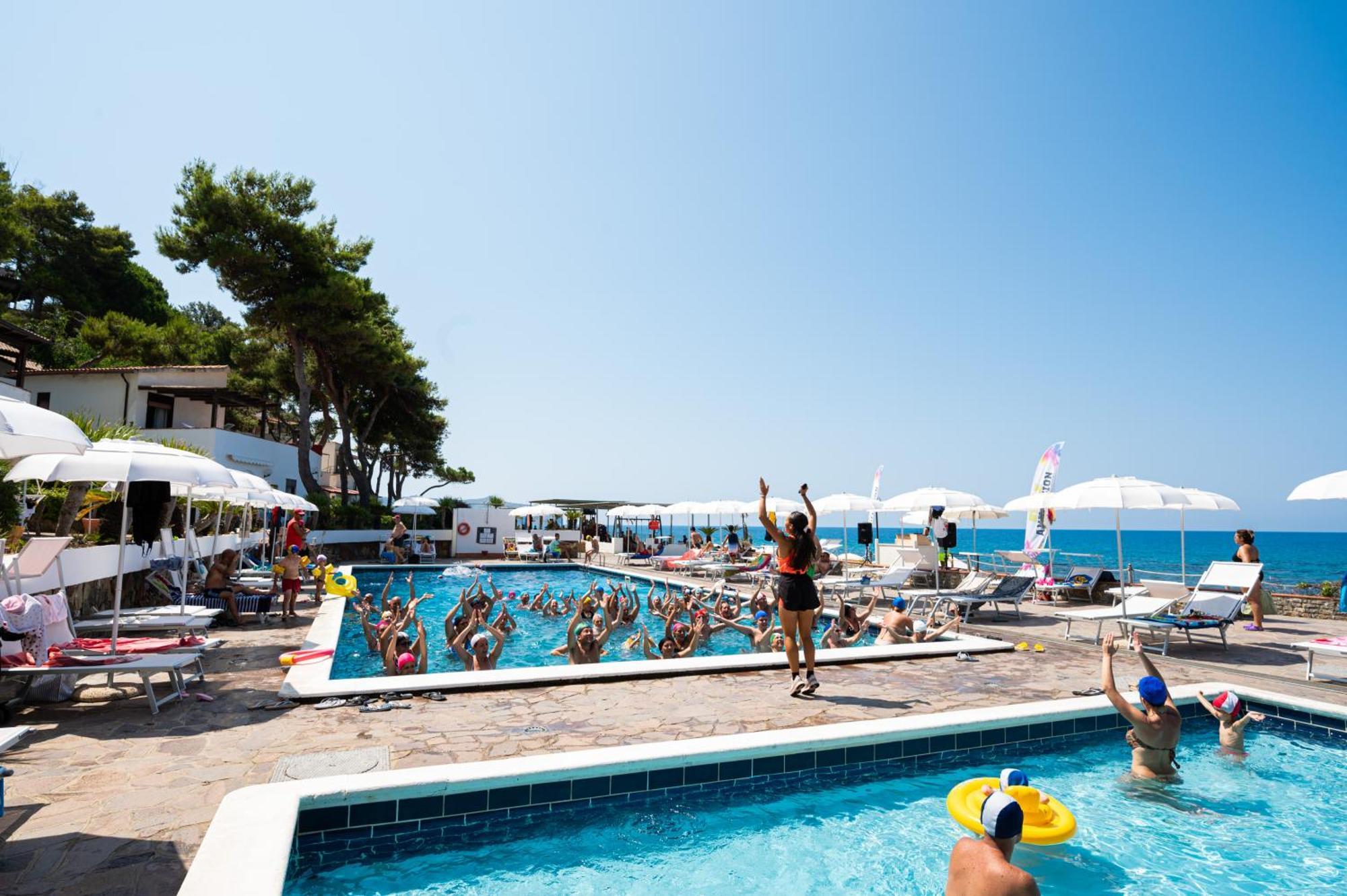 Villaggio Stella del Sud&Resort Pisciotta Esterno foto